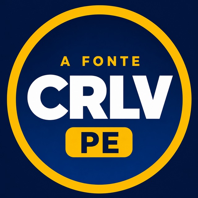 A Fonte CRLV PE